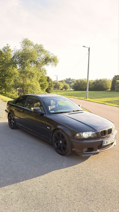 Bmw e46 318i m43
