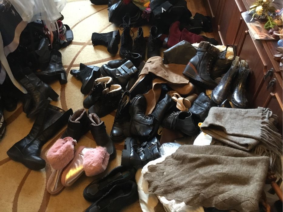 Хустки пухові килим