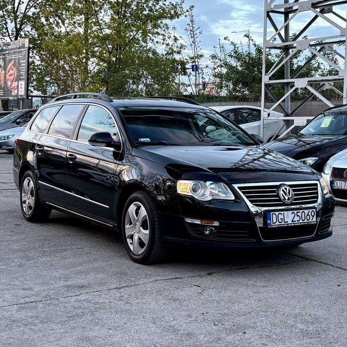 Volkswagen Passat B6 2.0TDI