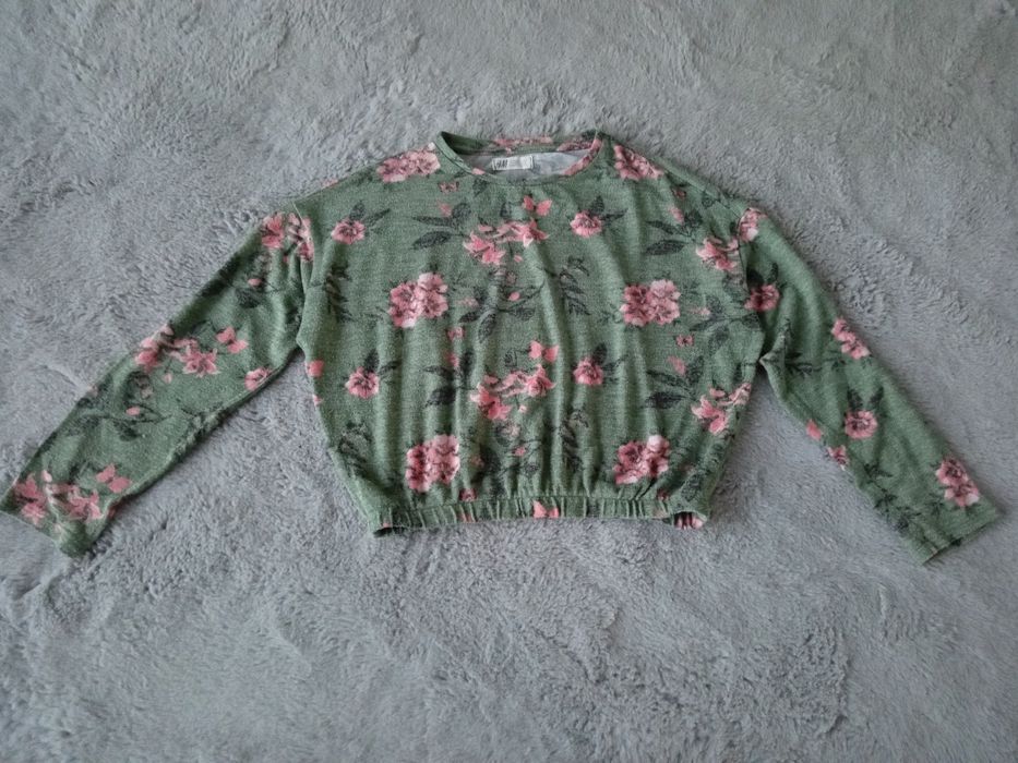 Bluzka H&M 146/152cm 10-12 lat