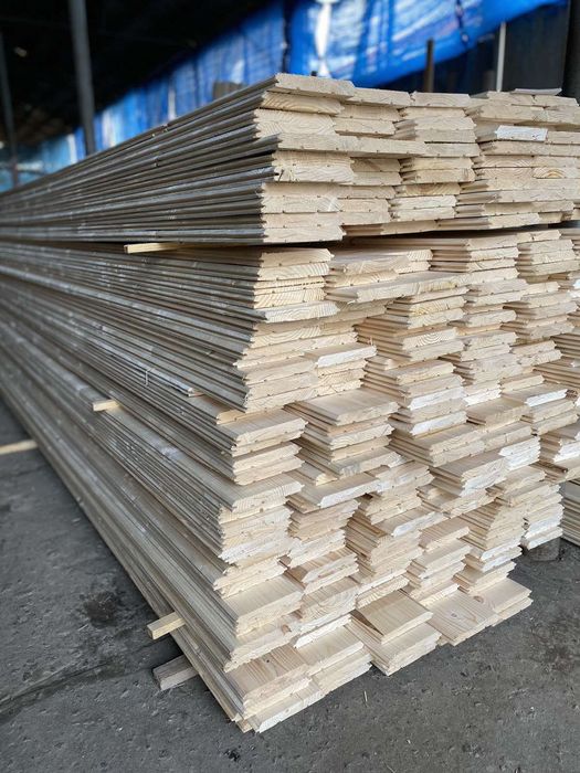 Вагонка дерев'яна.фальшбрус.блокхаус.імітація бруса.терасна.підлога