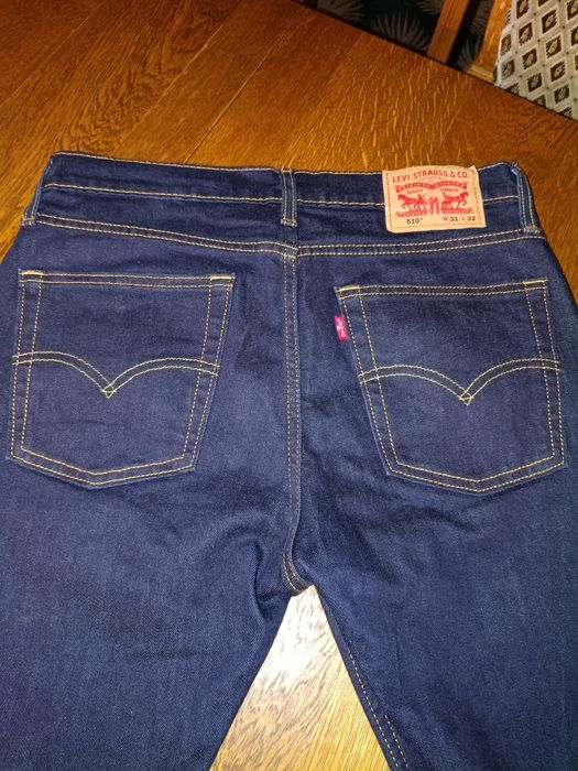 Jeansy Levi's W31 L32
