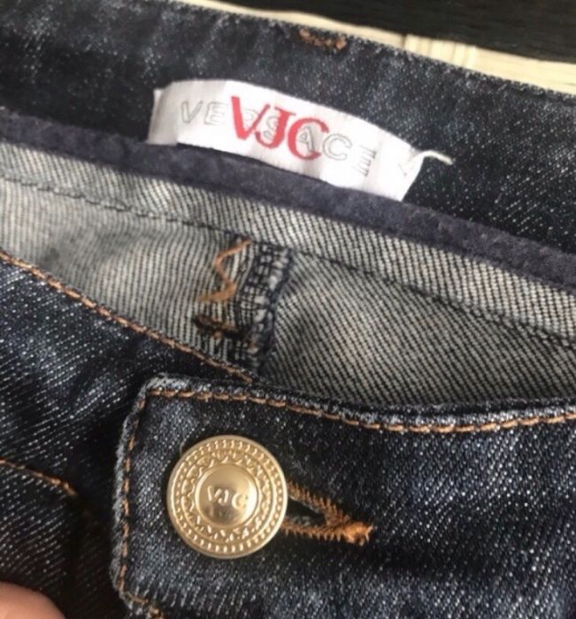 Versace Jeans jeansy