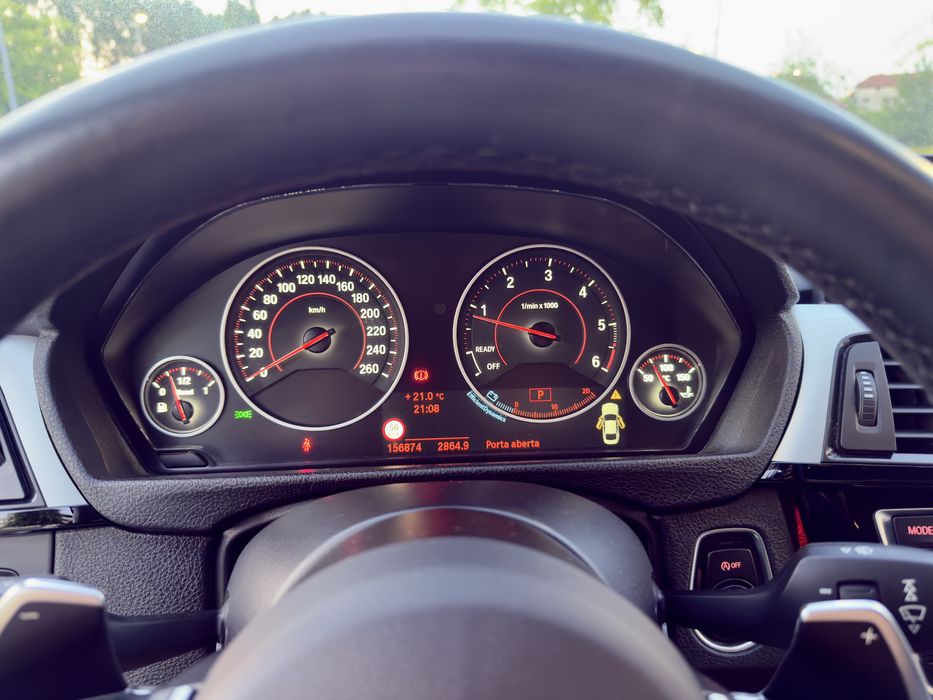 BMW 420 — fotografia 9