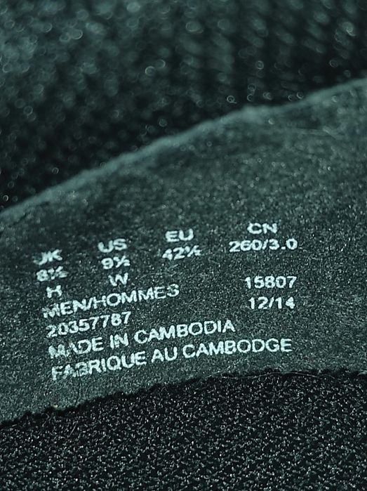 Clarks кроссовки