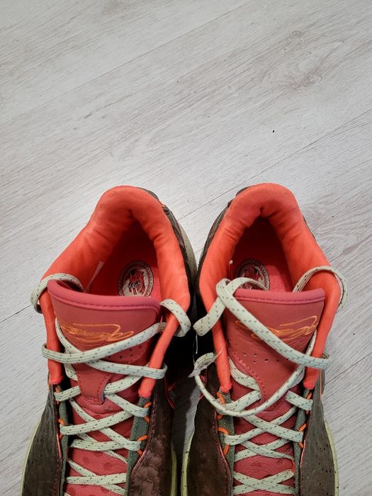 Кроссовки NIKE LEBRON XXI нові original