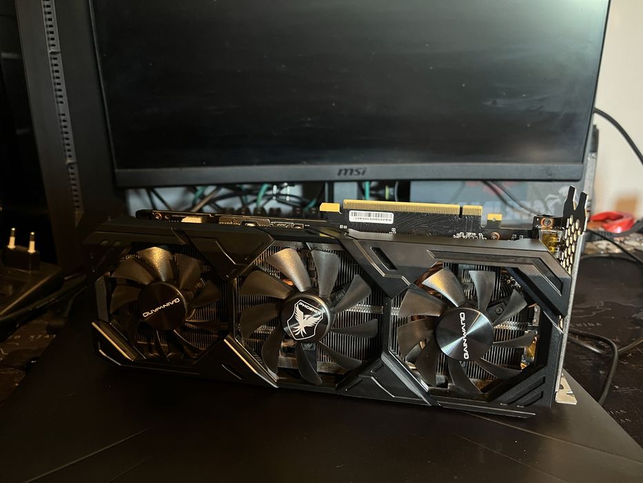 RTX 2070 SUPER gainward Phoenix