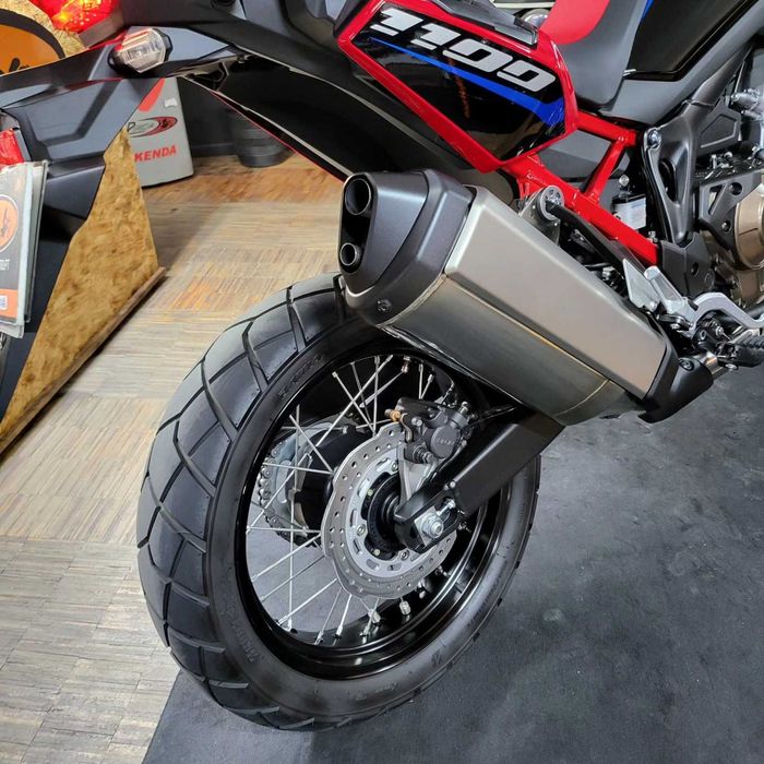 Honda CRF 1100 Africa Twin 2022