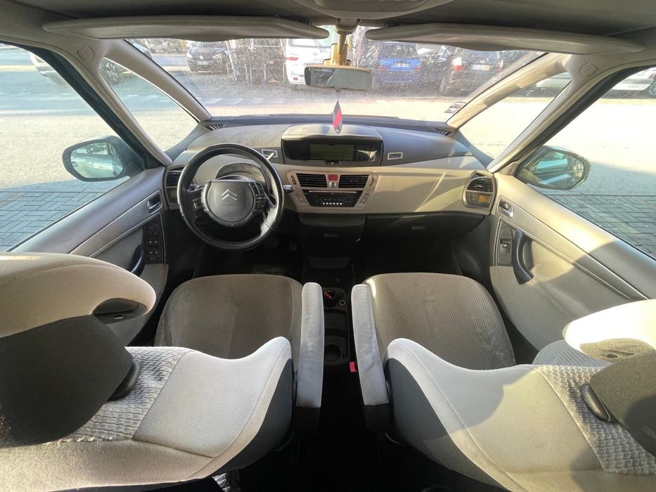Citroen C4 Grand Picasso 2007 - 7 lugares- 1.6 HDI automática