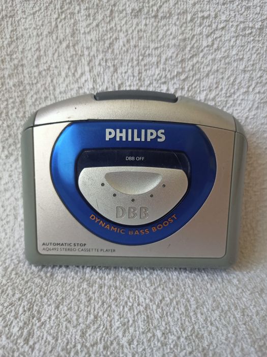 Walkman PHILIPS AQ6492 sprawny warto !!