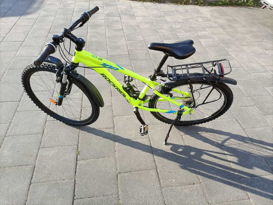 Rower Rockrider ST 100, 26 cali