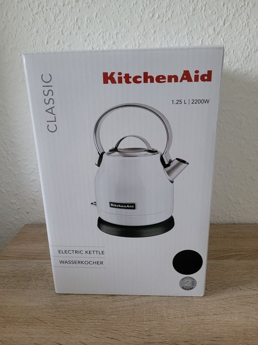 Електрочайник KitchenAid KEK1222 1,25 Ltr