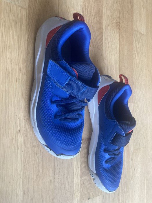 Buty sportowe Decathlon Playful Fast Scratch roz. 35