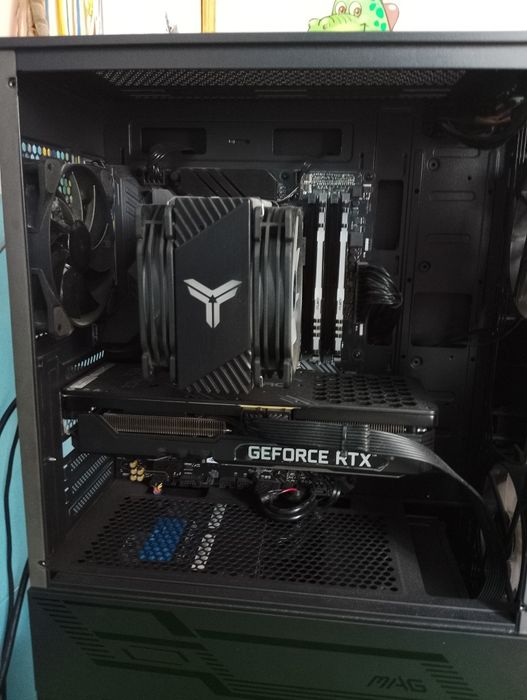 Повний ігровий комплект