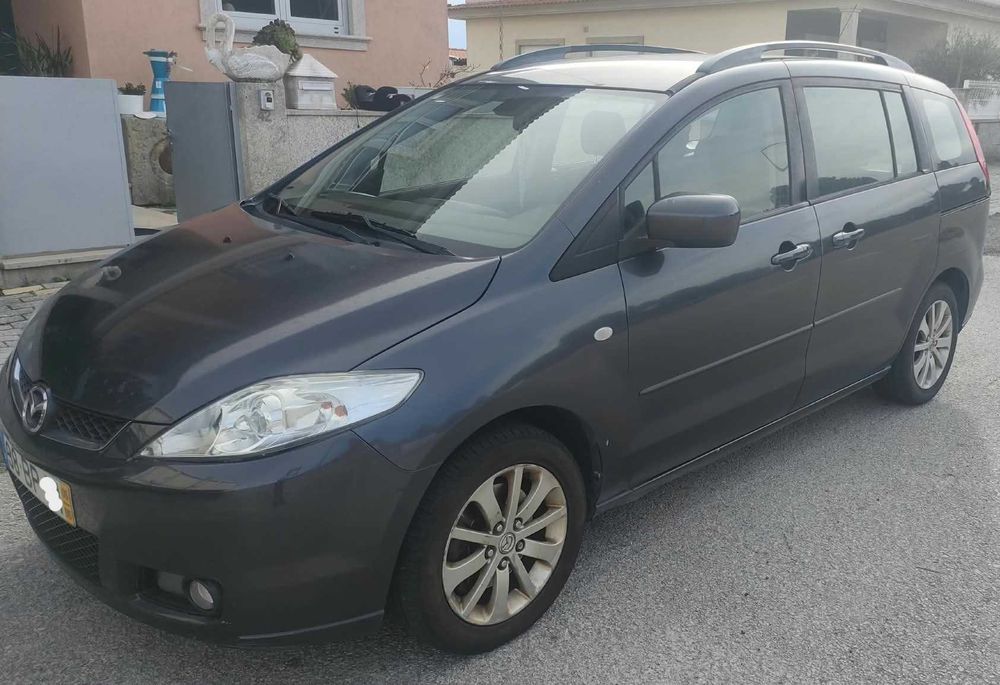 Mazda 5 - 7 Lugares de 2006