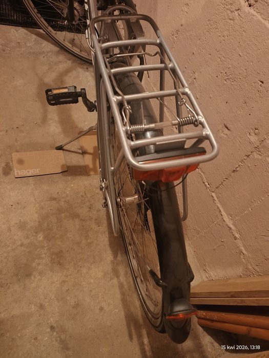 Niezawodny Rower Kross