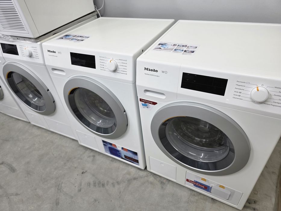 Пральна машина БУ  Miele W1 великий вибір Німецька якість  2019 2024р