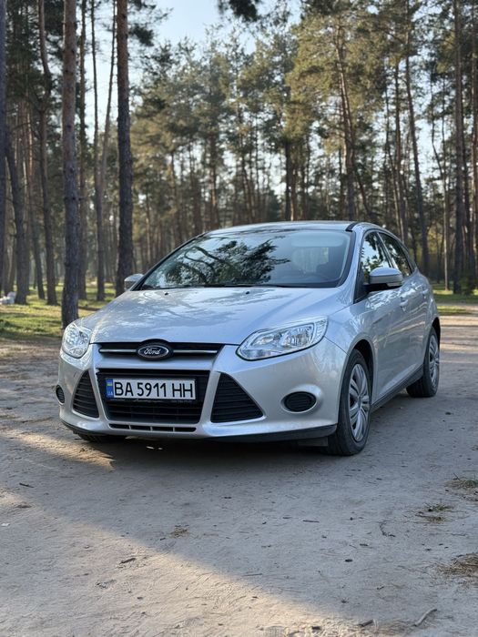 ford focus 3