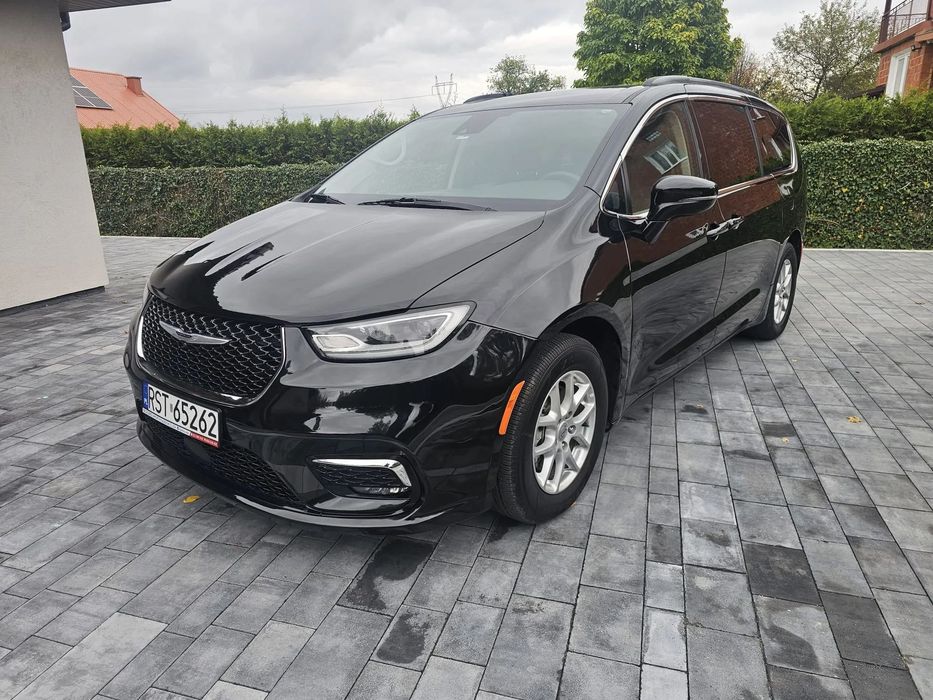 Chrysler Pacifica