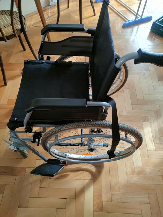 Wózek inwalidzki