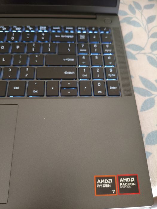 Notebook gamer Acermagic S16