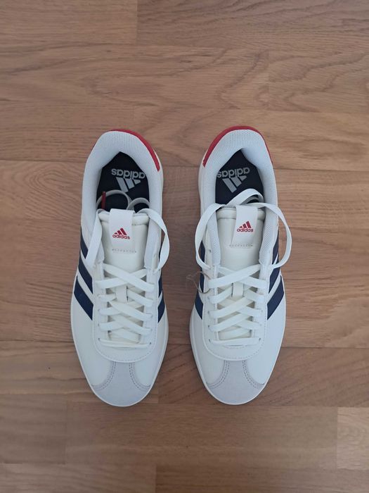 Sapatilhas Adidas VL Court 3.0 - Tam 40 2/3 - NOVAS