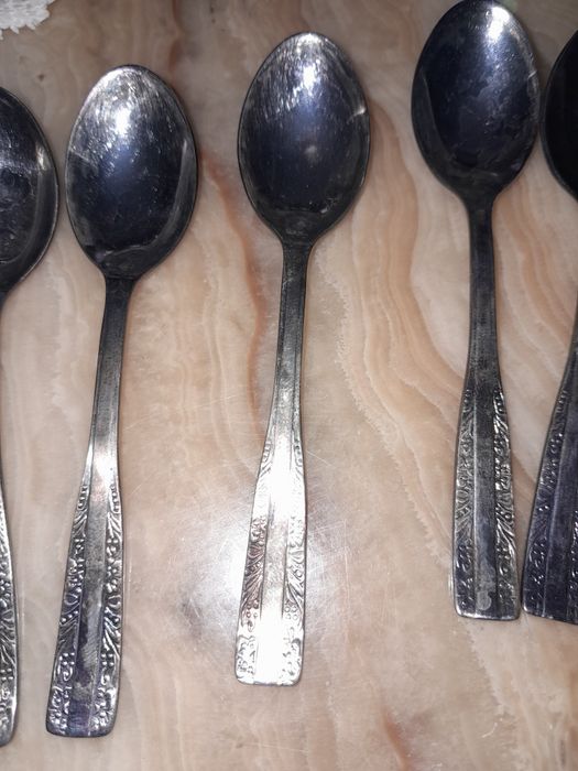 Łyżeczki do ekspreso hf-met 80