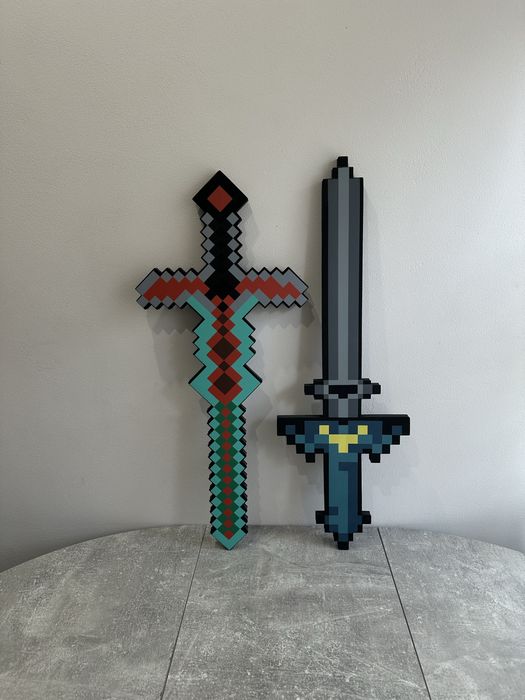 Меч Майнкрафт / Minecraft