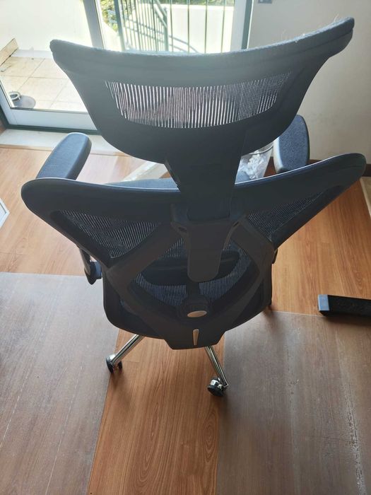 Cadeira de escritório ergonómica SIHOO