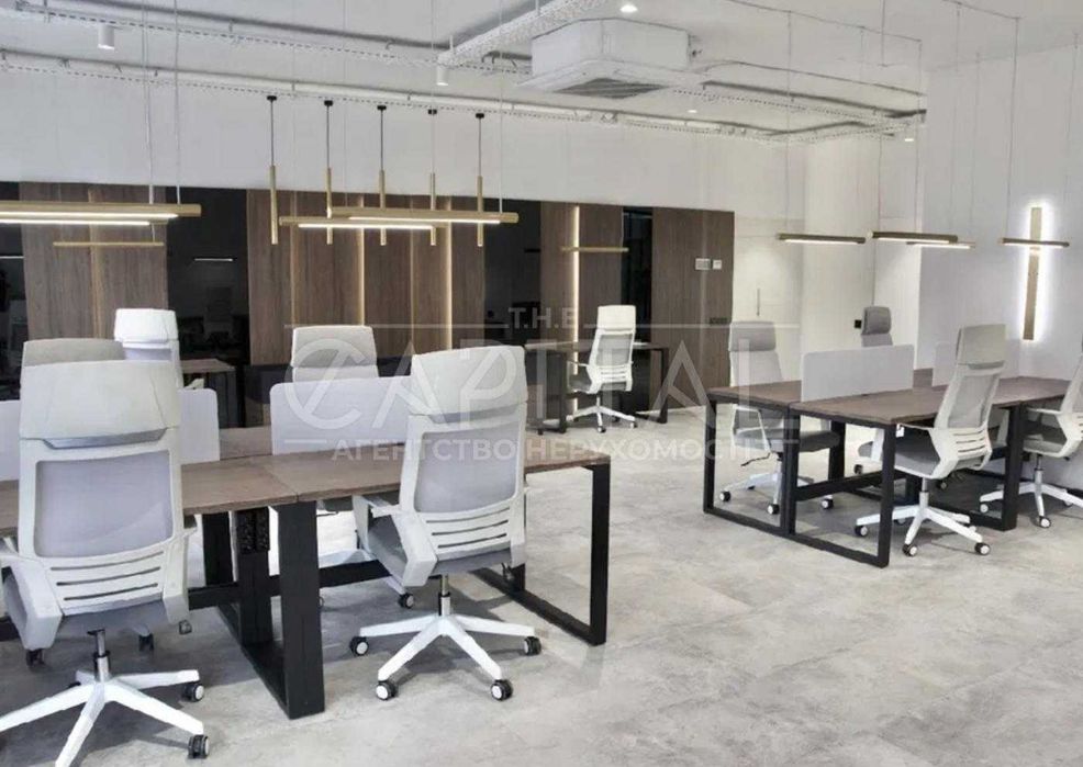 Оренда офіс печерський район центр сучасний ремонт