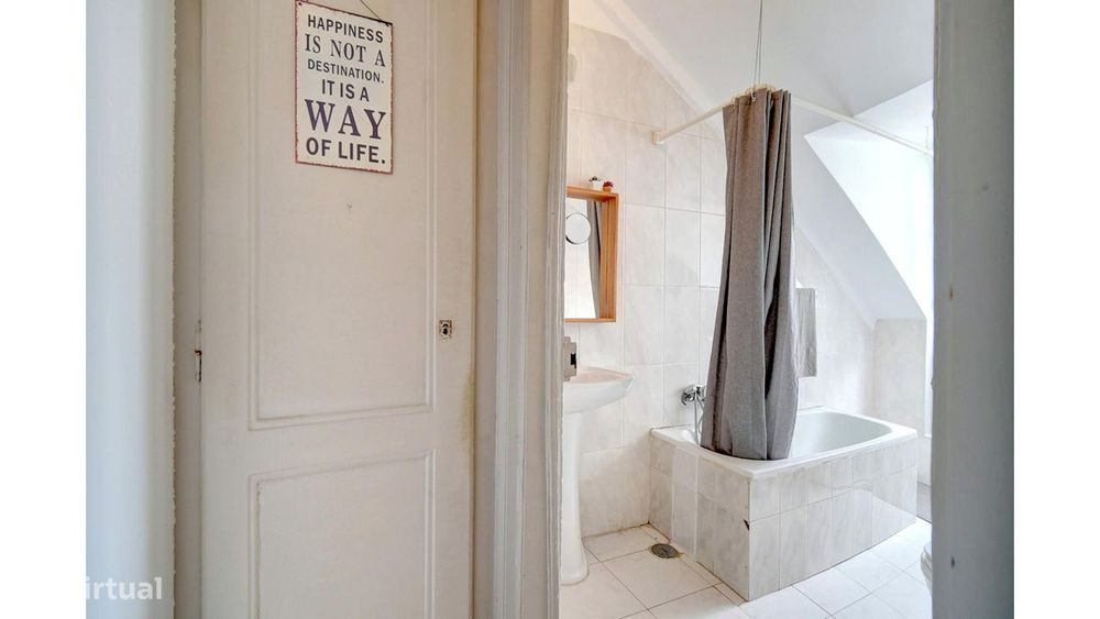 Apartamento T2 em Lisboa