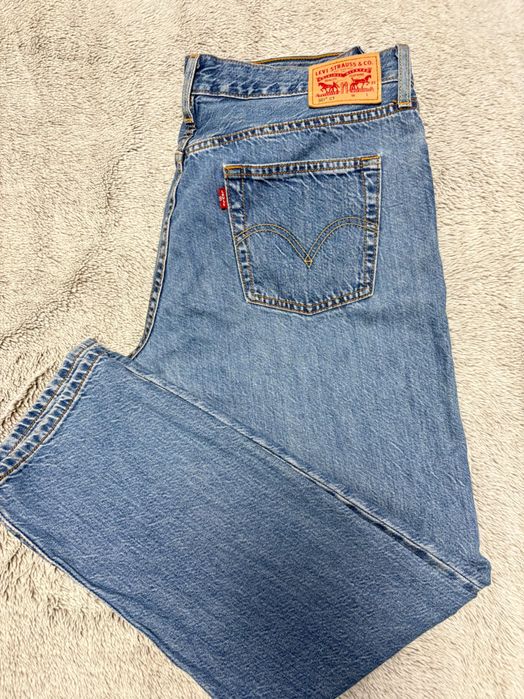 Spodnie jeansowe levi’s 501 CT, rozmiar  40