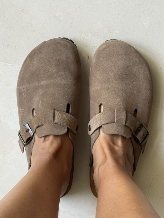 Soca dupe birkenstock tamanho 37