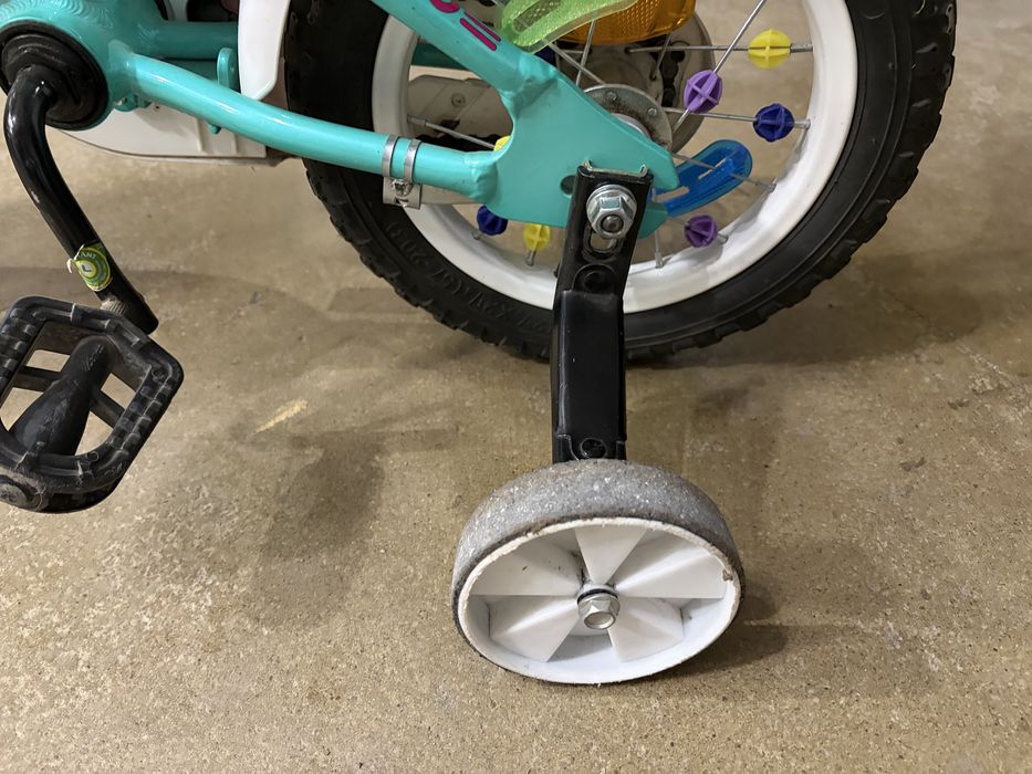 Rower Kross mini 2.0 stan bardzo dobry + małe kółka