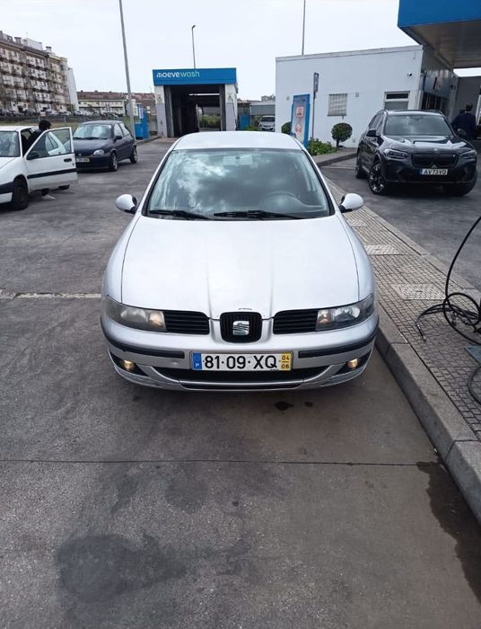 SEAT Leon motor fr