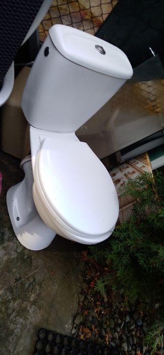 Sprzedam WC kompakt