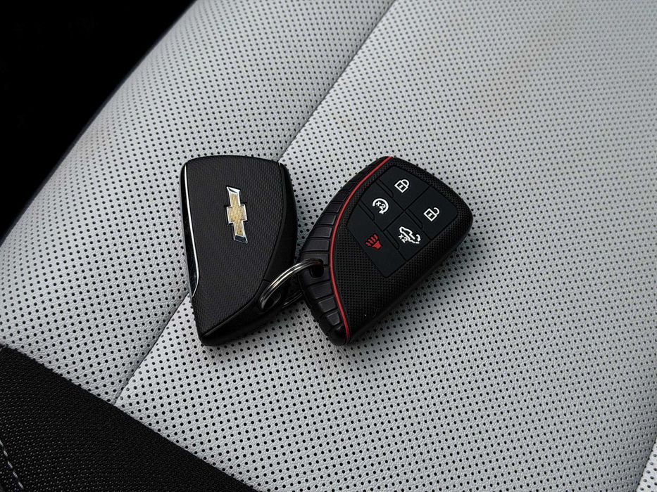 Chevrolet Equinox 2024