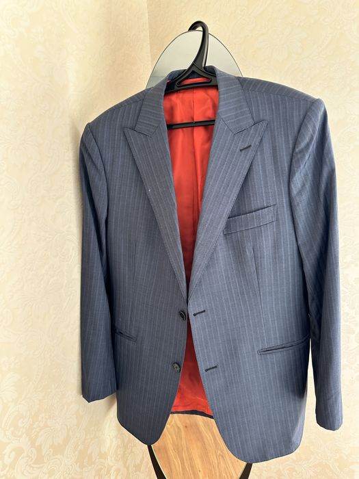 Мужской костюм made in Italy