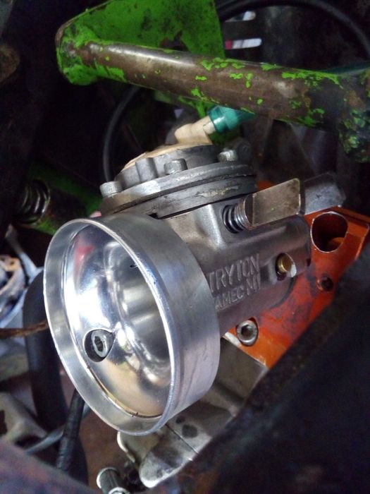 Beta ARK Yamaha Aerox Aprillia SR50