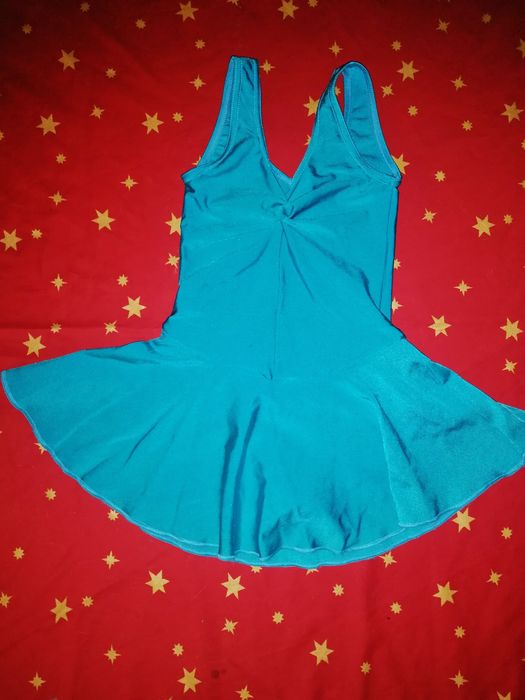 Купальник гимнастический. Купальник для танцев, гимнастики.