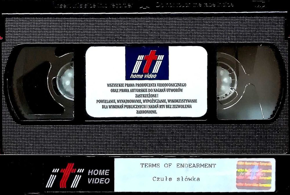 537 Kaseta VHS (Video Home System) OLD TIME (6)