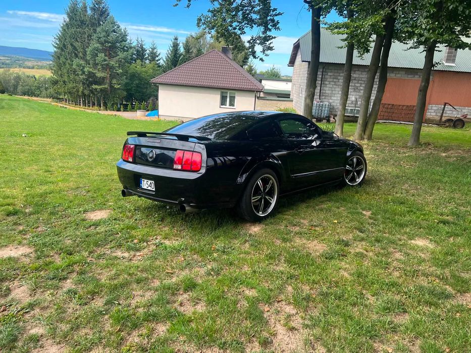Ford Mustang 4.6 V8