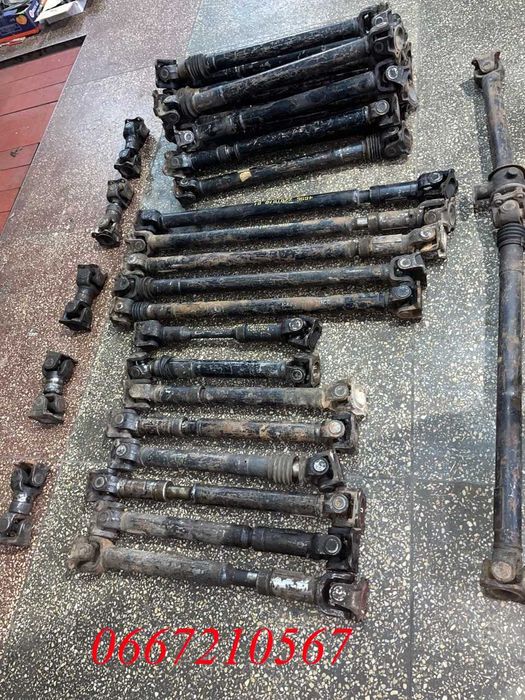 Кардани Уаз 452, Уаз 469, Газ 69, Волга, Уаз буханка, Уаз бортовий