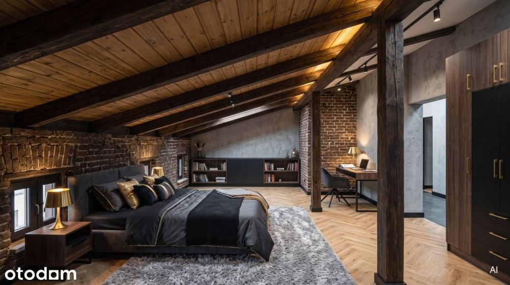 Architektoniczne płótno: 132 m² możliwości
