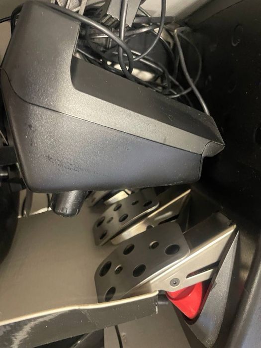 Руль кермо ігровий Logitech G25