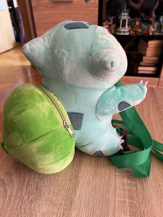 Plecak bulbasaur