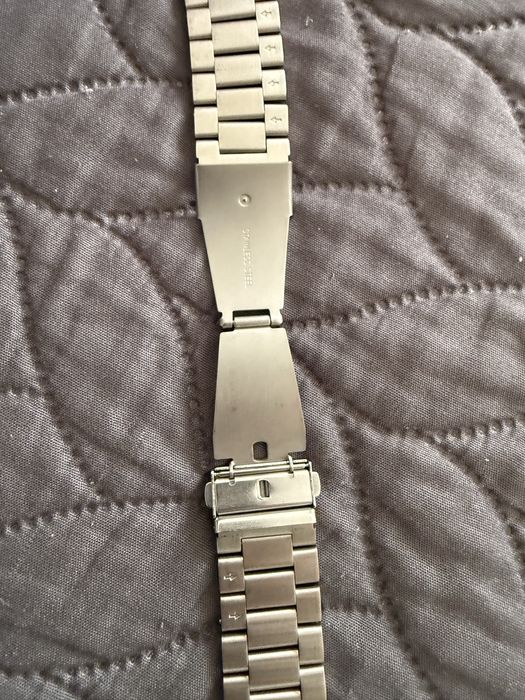 Pulseira de aço inox para Samsung Galaxy Watch 8 40mm