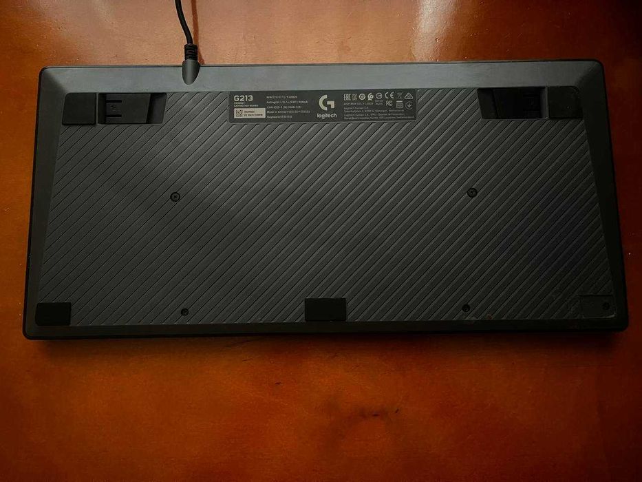 клавіатура logitech g213
