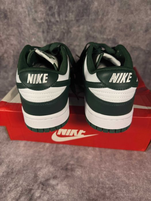 Buty Nike Dunk Low 'Zielone'