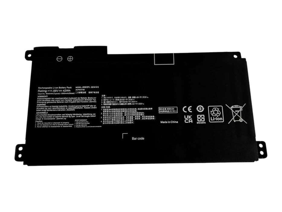 Bateria do Laptopa Lenovo Think Book 221